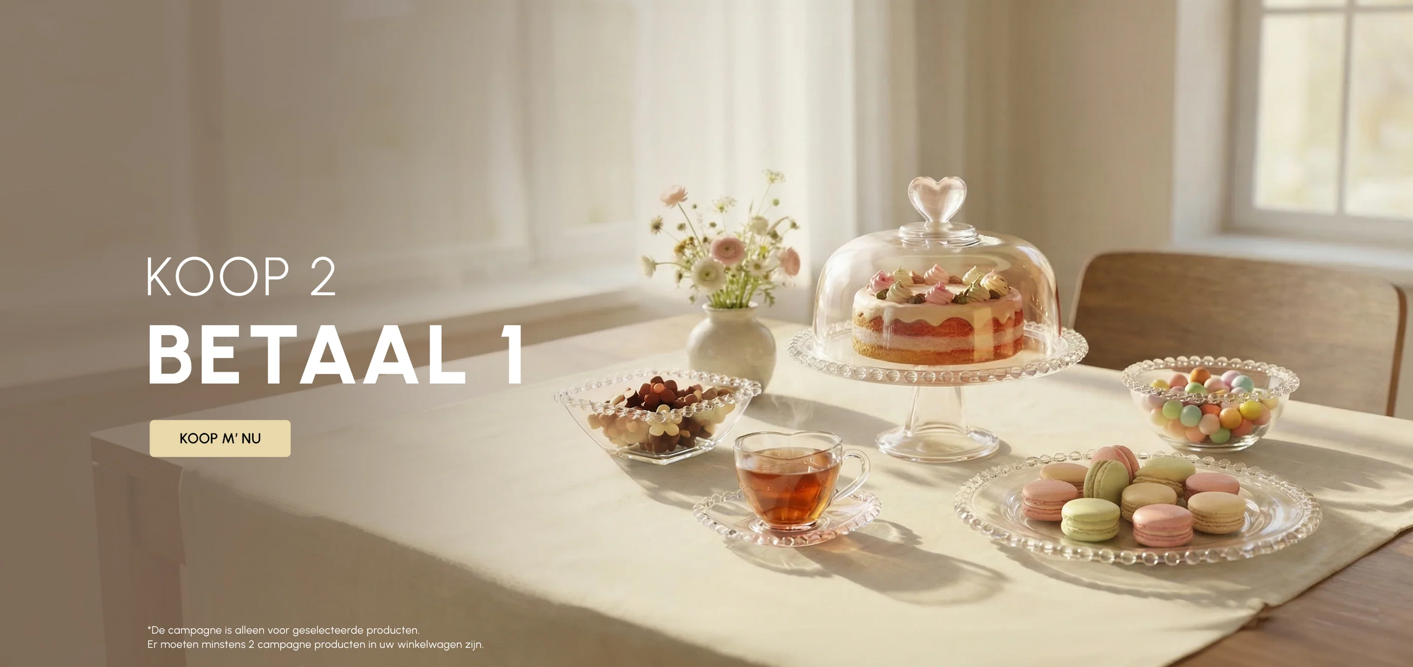 Breng Elegantie in Uw Huis